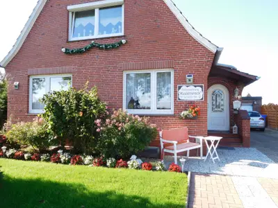 Ferienwohnung für 4 Personen (59 m²) in Lüdingworth 1/10