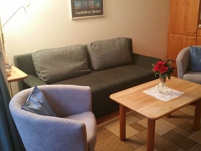 Ferienwohnung für 4 Personen (45 m²) in Cuxhaven 2/10