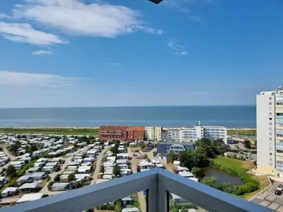Ferienwohnung für 2 Personen (26 m²) in Cuxhaven 2/10