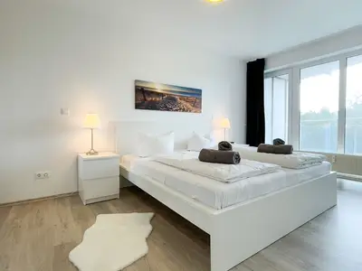 Ferienwohnung für 4 Personen (59 m²) in Sahlenburg 2/10