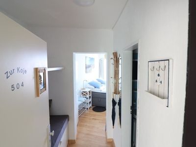 Ferienwohnung für 2 Personen (20 m²) in Cuxhaven 4/10