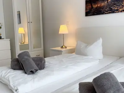 Ferienwohnung für 6 Personen (71 m²) in Sahlenburg 9/10