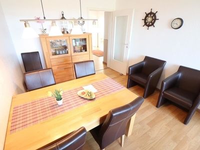 Ferienwohnung für 4 Personen (71 m²) in Cuxhaven 5/10