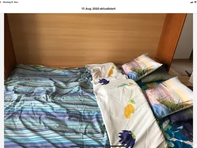 Ferienwohnung für 2 Personen (39 m²) in Cuxhaven 3/10