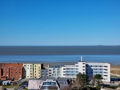 Ferienwohnung für 4 Personen (53 m²) in Cuxhaven 10/10