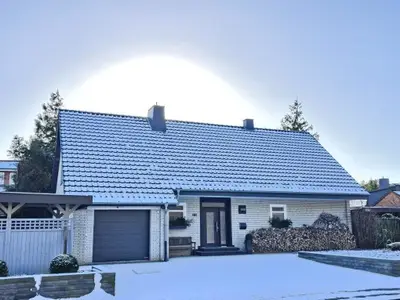 Ferienwohnung für 4 Personen (100 m²) in Cuxhaven 1/10