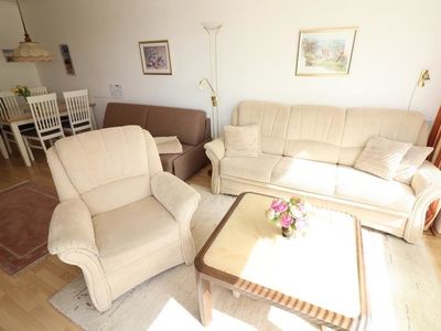 Ferienwohnung für 4 Personen (49 m²) in Cuxhaven 3/10