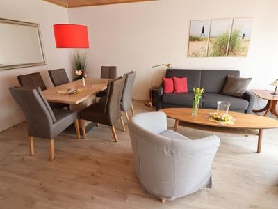 Ferienwohnung für 5 Personen (87 m²) in Cuxhaven 4/10