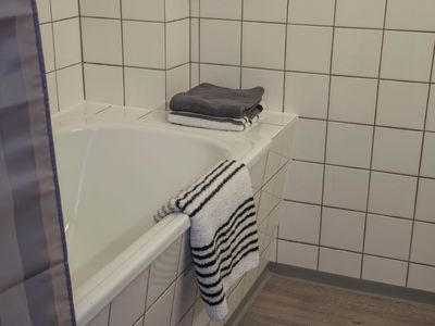 Ferienwohnung für 2 Personen (20 m²) in Cuxhaven 3/7