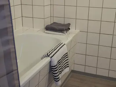 Ferienwohnung für 2 Personen (20 m²) in Sahlenburg 3/7