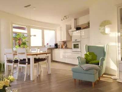 Ferienwohnung für 4 Personen (67 m²) in Sahlenburg 1/10