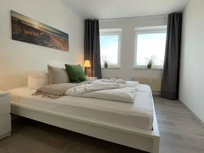 Ferienwohnung für 7 Personen (63 m²) in Sahlenburg 2/10