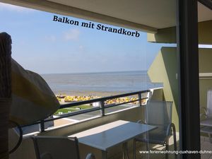Ferienwohnung für 4 Personen (58 m&sup2;) in Cuxhaven