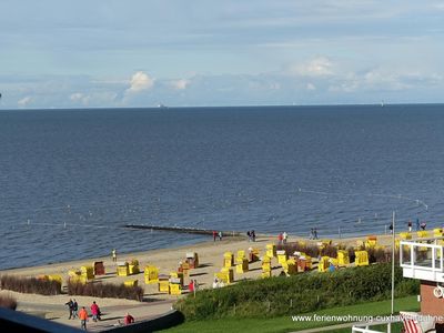 Ferienwohnung für 4 Personen (50 m²) in Cuxhaven 10/10