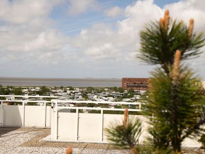 Ferienwohnung für 2 Personen (20 m²) in Cuxhaven 10/10