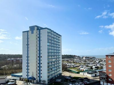 Ferienwohnung für 4 Personen (45 m²) in Cuxhaven 10/10