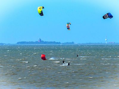 Ferienwohnung für 3 Personen (42 m²) in Cuxhaven 6/10