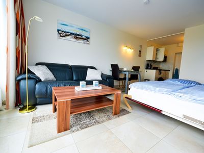 Ferienwohnung für 2 Personen (28 m²) in Cuxhaven 8/10