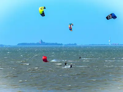 Ferienwohnung für 4 Personen (42 m²) in Cuxhaven 2/10