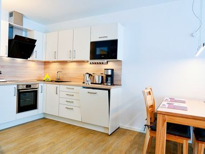 Ferienwohnung für 3 Personen (45 m²) in Cuxhaven 6/10