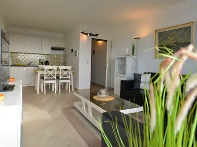Ferienwohnung für 4 Personen (42 m²) in Cuxhaven 5/10
