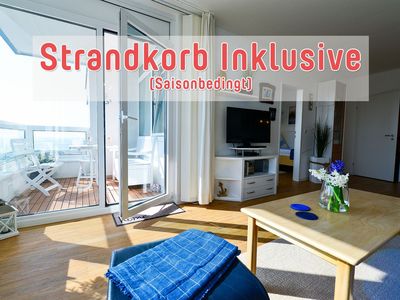 Ferienwohnung für 3 Personen (42 m²) in Cuxhaven 1/10