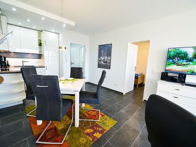 Ferienwohnung für 3 Personen (47 m²) in Cuxhaven 1/10