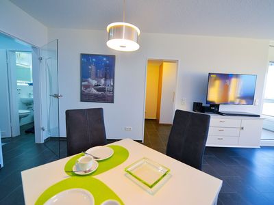 Ferienwohnung für 3 Personen (47 m²) in Cuxhaven 4/10