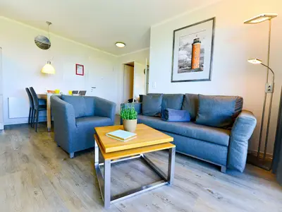 Ferienwohnung für 3 Personen (45 m²) in Cuxhaven 2/10