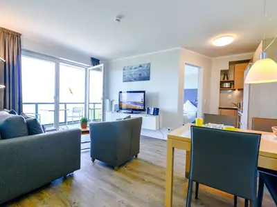 Ferienwohnung für 3 Personen (45 m²) in Cuxhaven 4/10