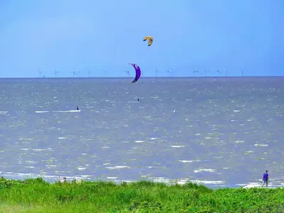 Ferienwohnung für 3 Personen (45 m²) in Cuxhaven 5/10