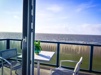 Ferienwohnung für 2 Personen (48 m²) in Cuxhaven 10/10