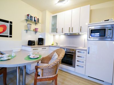 Ferienwohnung für 2 Personen (38 m²) in Cuxhaven 4/10