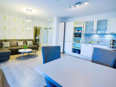 Ferienwohnung für 4 Personen (58 m²) in Cuxhaven 6/10