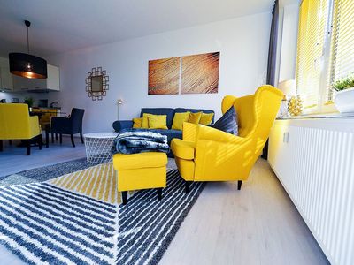 Ferienwohnung für 3 Personen (44 m²) in Cuxhaven 1/10