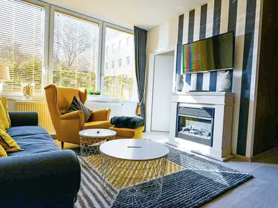 Ferienwohnung für 3 Personen (44 m²) in Cuxhaven 10/10