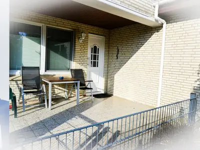 Ferienwohnung für 2 Personen (40 m²) in Cuxhaven 1/10