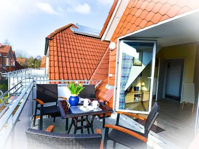Ferienwohnung für 4 Personen (60 m²) in Cuxhaven 5/10
