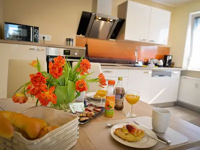 Ferienwohnung für 4 Personen (60 m²) in Cuxhaven 6/10