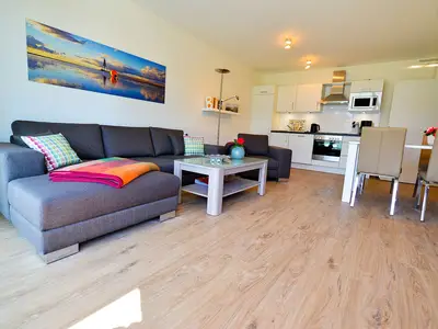 Ferienwohnung für 2 Personen (60 m²) in Cuxhaven 4/10