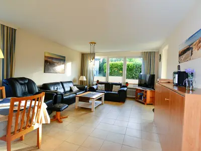 Ferienwohnung für 5 Personen (80 m²) in Cuxhaven 1/10