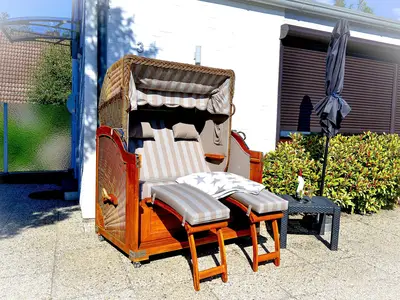 Ferienwohnung für 2 Personen (39 m²) in Cuxhaven 4/10