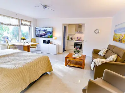 Ferienwohnung für 2 Personen (39 m²) in Cuxhaven 8/10