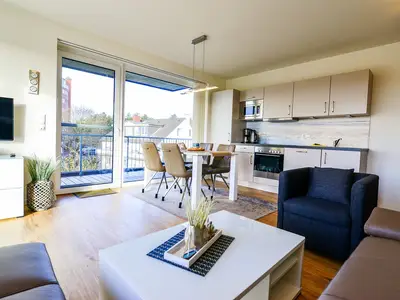 Ferienwohnung für 4 Personen (75 m²) in Cuxhaven 5/10