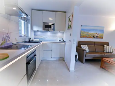 Ferienwohnung für 2 Personen (39 m²) in Cuxhaven 9/10
