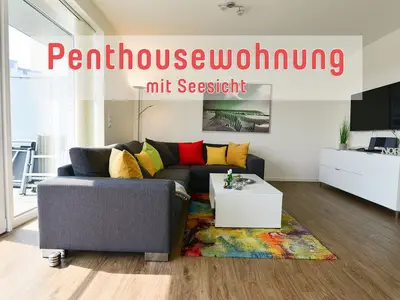 Ferienwohnung für 4 Personen (97 m²) in Cuxhaven 1/10