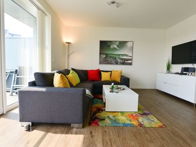 Ferienwohnung für 4 Personen (97 m²) in Cuxhaven 2/10