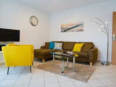 Ferienwohnung für 3 Personen (50 m²) in Cuxhaven 1/10