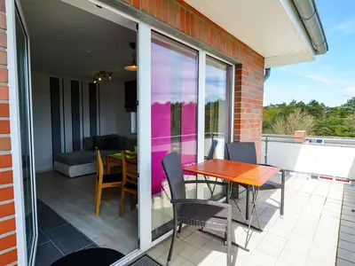 Ferienwohnung für 2 Personen (38 m²) in Cuxhaven 5/10