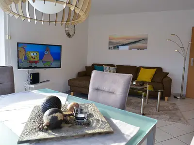 Ferienwohnung für 3 Personen (50 m²) in Cuxhaven 8/10